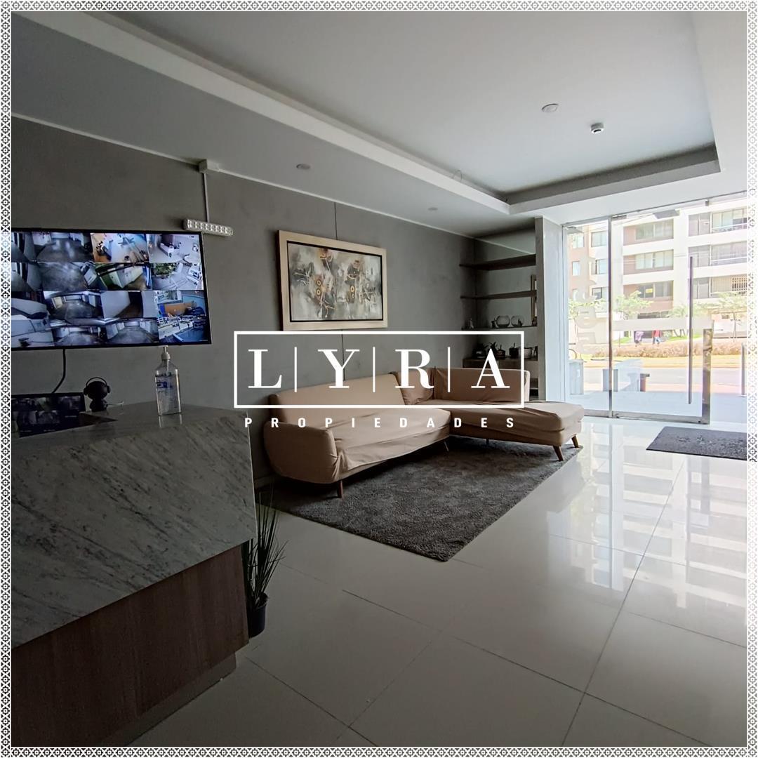 Vendo Como Inversión Departamento con Terraza en Santa Beatriz, Cercado
