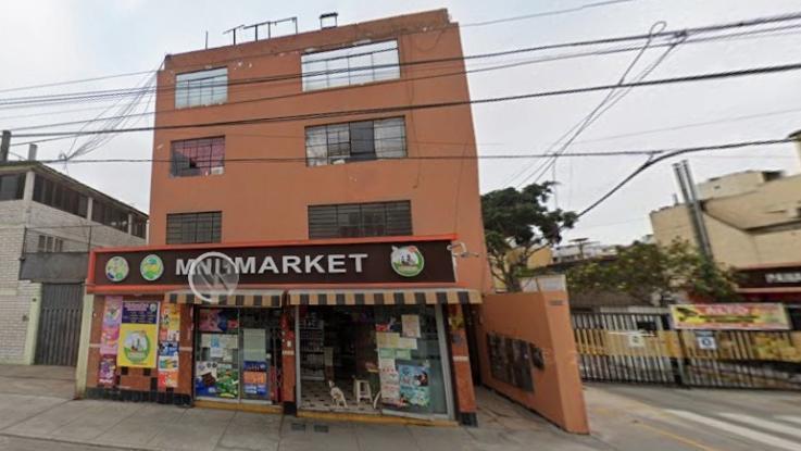 Departamento en venta en Lima - 63 m², 2 dormitorios