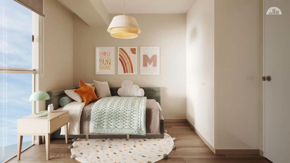 2 Dorm. en Cercado de Lima (44.94 M²)