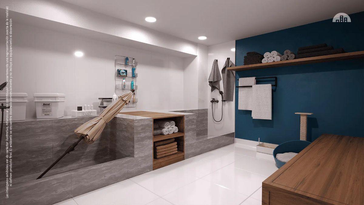 2 Dormitorios en Santa Beatriz, Lima Cercado (52.57 M²)
