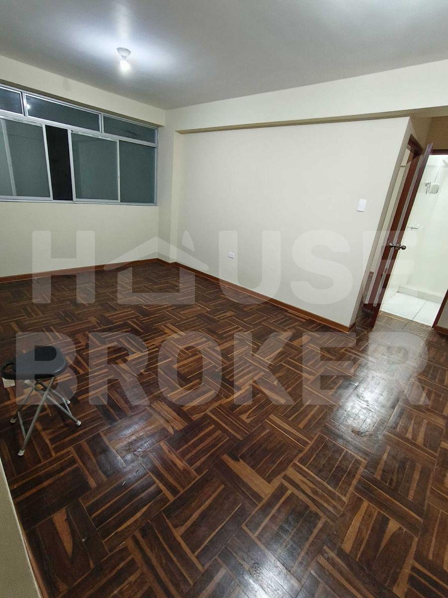 Acogedor Departamento de 49 m² en Venta con Ascensor – Excelente Ubicación y Seguridad
