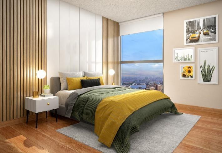 Departamento en venta en Lima - 68 m², 3 dormitorios