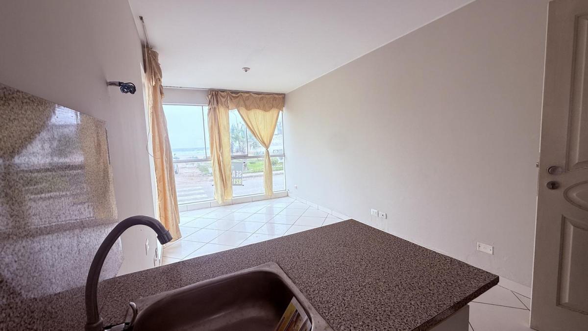 Loft Disponible en Primera Fila con Vista a Playa