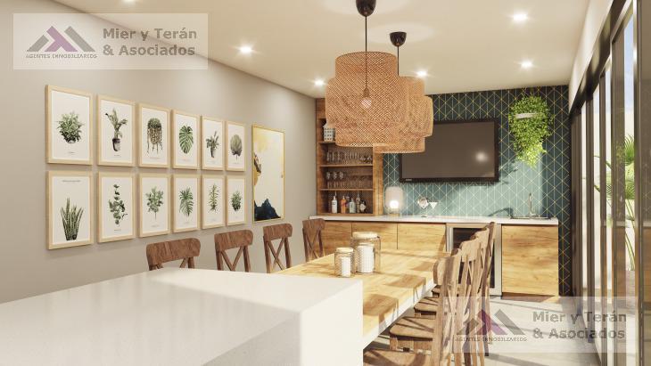 Venta de Flat Tres Recamaras, Magdalena - Dpto 2301 Al 2501 (609 - 396 - 560)