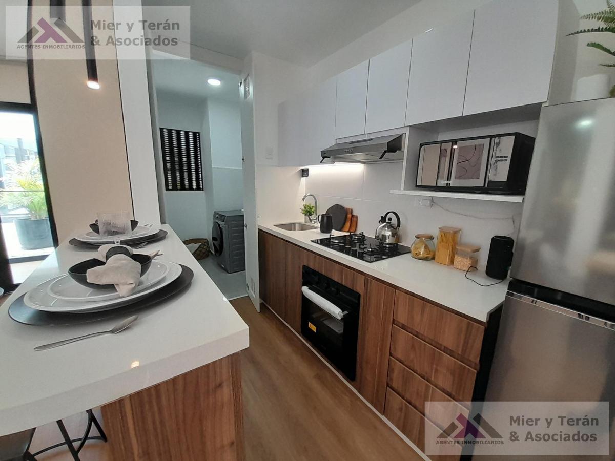 Venta Departamento en Magdalena - Dpto Tipo 8 (609 - 893 - 56)