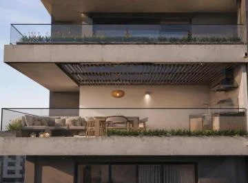 Flat de Estreno de 91 m² en Magdalena