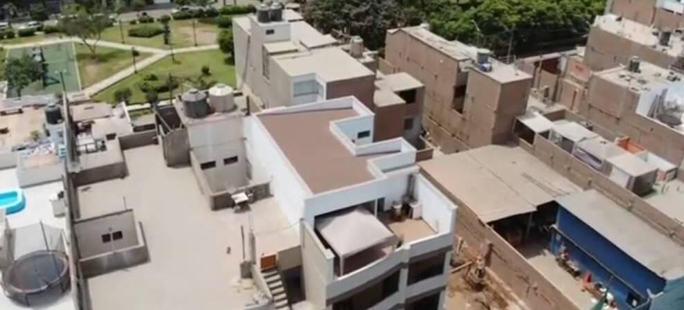 Venta de Aires – 5to Piso en Calle Cordillera Negra, Urb. Alpamayo – Ateo
