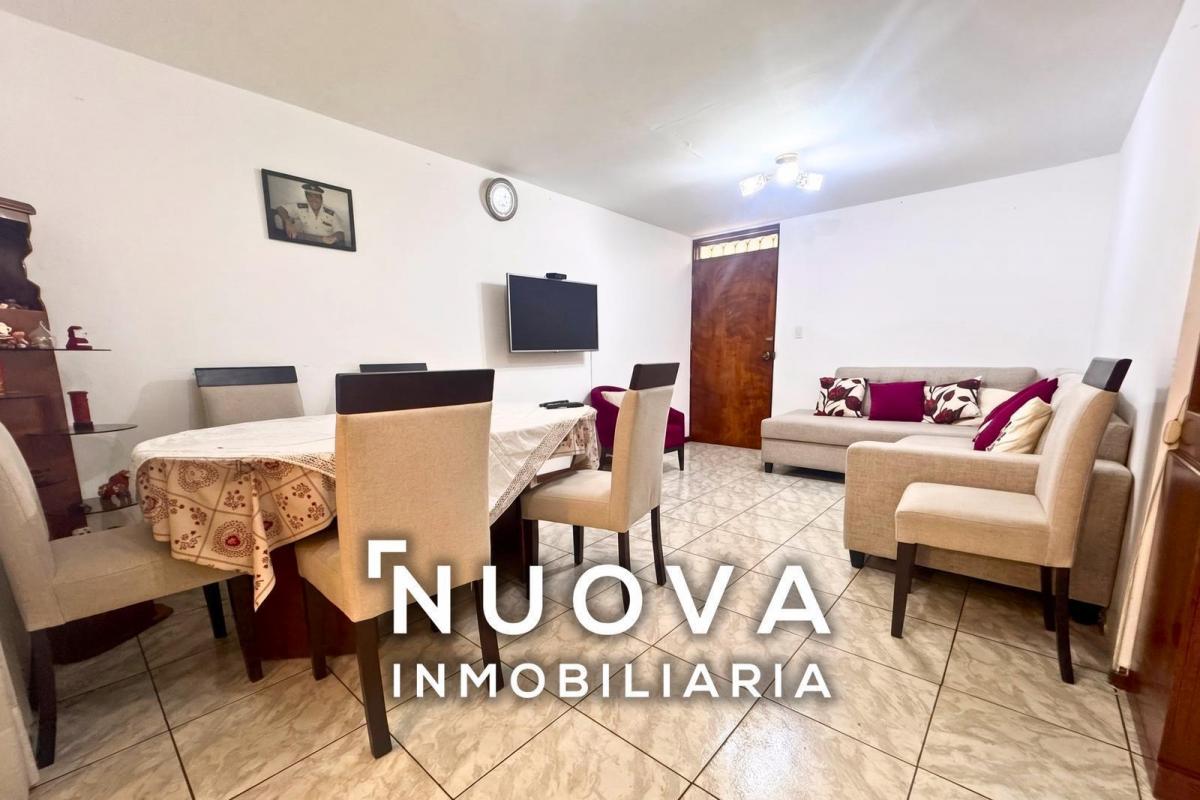 Ocasion Venta de Departamento en Magdalena de 69 m²