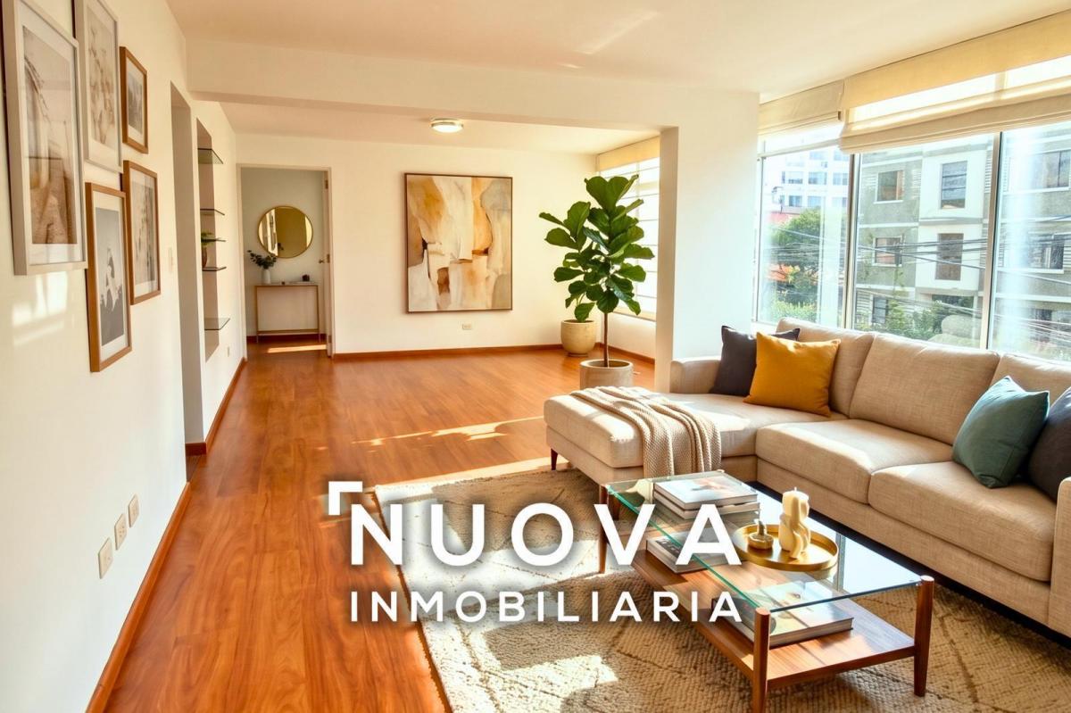 Venta de Departamento en Magdalena Flora Tristan