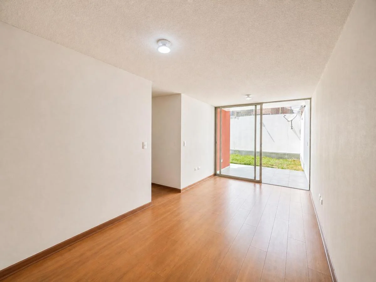 Vendo Departamento en 1er Piso en Huachipa