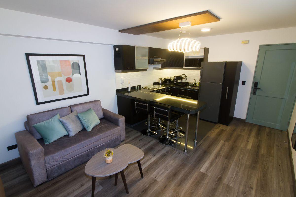 Departamento en venta en Lince - 47 m², 1 dormitorios