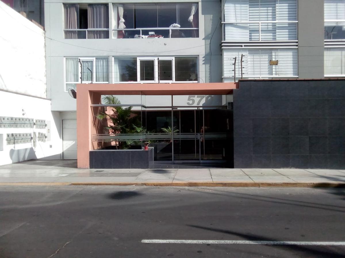 Departamento en venta en Lince - 58 m², 1 dormitorios
