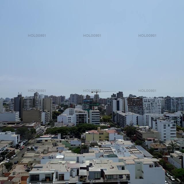 Vendo Lindo Departamento Flat en Avenida Manuel Villavicencio N 1, Piso 15, Lince