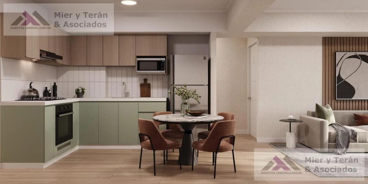 Venta Departamento Lince - Dpto 203 Al 503 (609 - 1025 - 19)