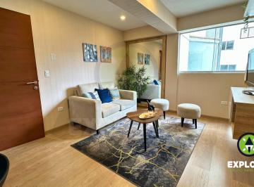 Vendo Departamento de 1 Dormitorio en Lince Estreno Sin Cochera
