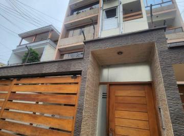 Departamento en Venta – Primer Piso con Jardín | Lince Límite con San Isidro
