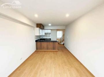 Se Vende Espectacular Dúplex de 1 Dormitorio con Amplia Terraza – Lince Límite con San Isidro