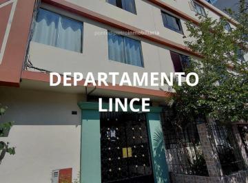 Venta de Departamento en Lince | 2 Dormitorios y en Zona Residencial