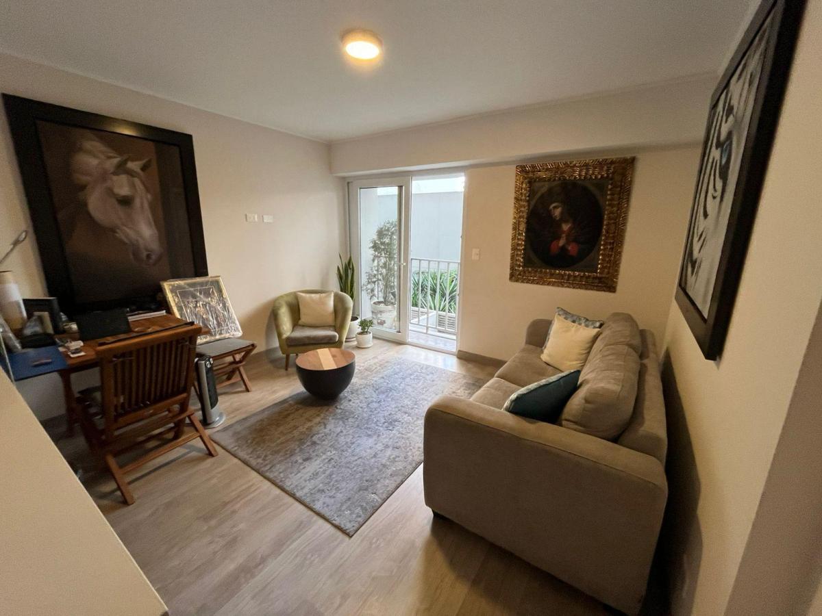 Se Vende Departamento Moderno a Una Cuadra del Centro Financiero de San Isidro