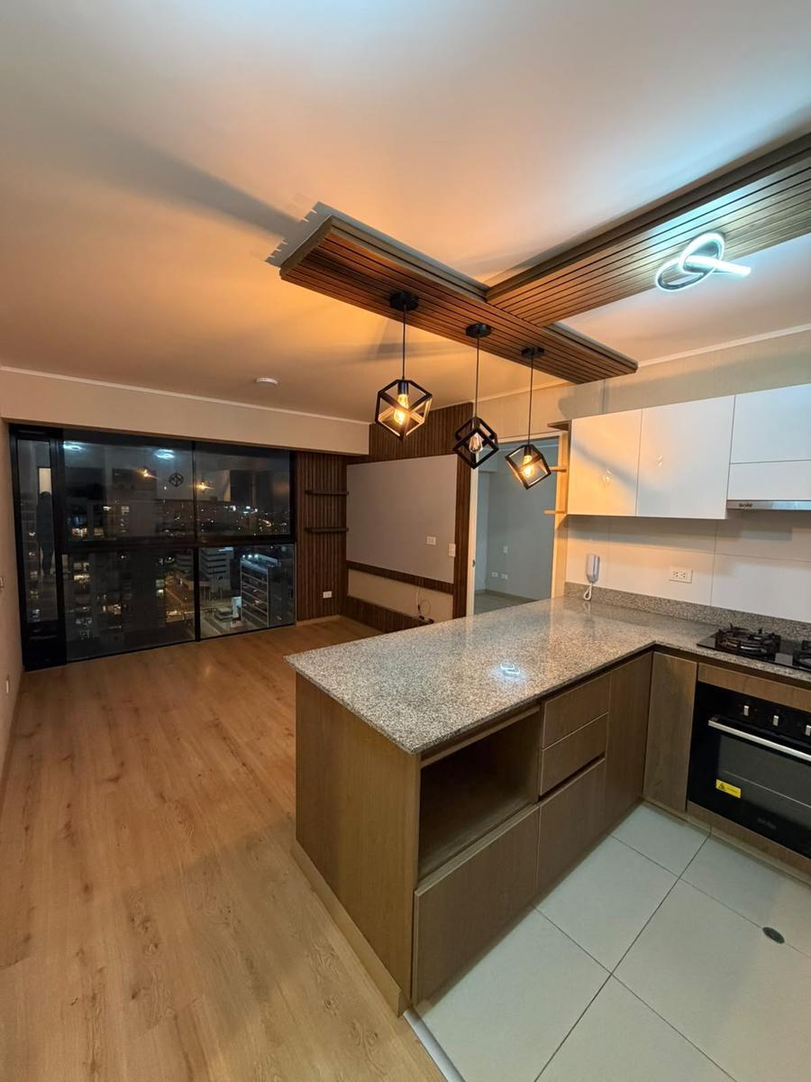 Departamento en venta en San Isidro - 58 m², 2 dormitorios