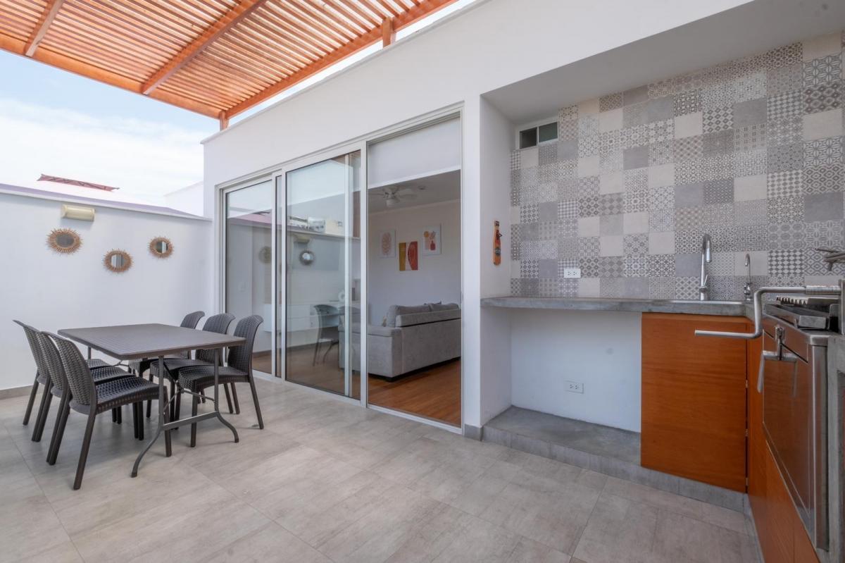 Departamento en venta en Lince - 96 m², 1 dormitorios