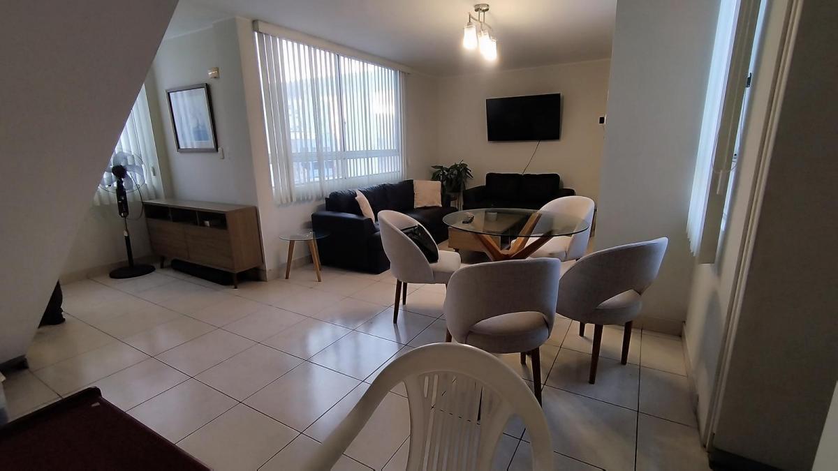 ¡Oportunidad en Lince! Dúplex de Estreno Ideal Para Inversión o Airbnb – Zona Risso