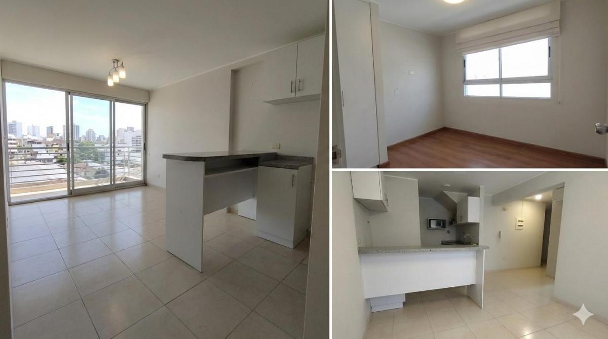 Dúplex de Estreno con Terraza Privada en Lince