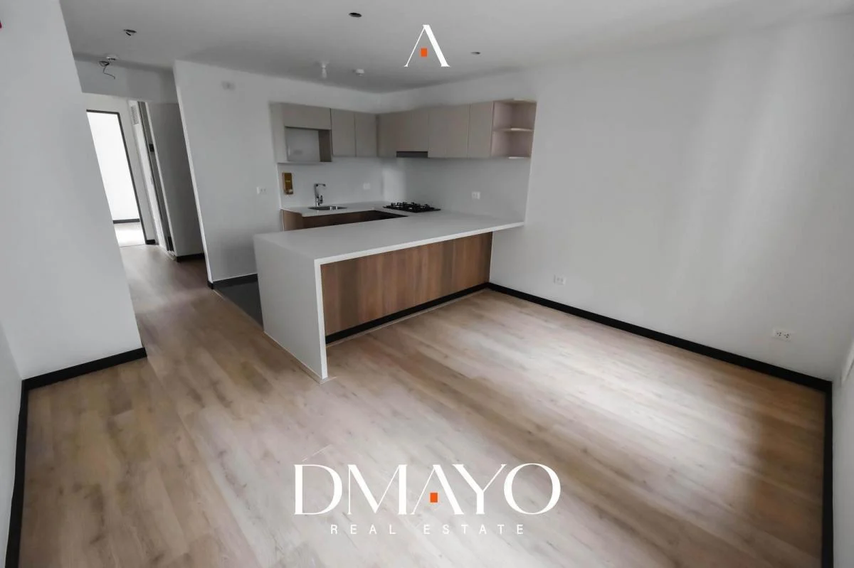 Flat 2 Dormitorios Cerca Al Centro Financiero San Isidro
