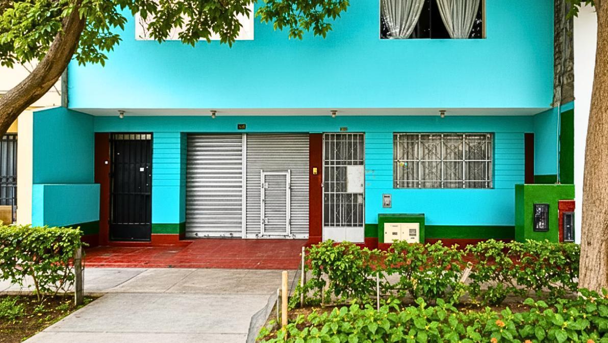 Departamento 190 m² en Los Olivos | Primer Piso | Excelente Ubicación