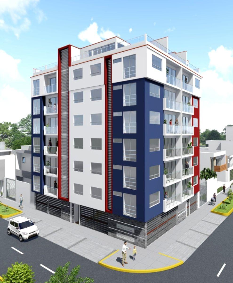 Depas Flats o Duplex 80 m² a 140 m² 3 Dormitorios 2 Baños – Ascensor Cochera Urb. Covida Los Olivos