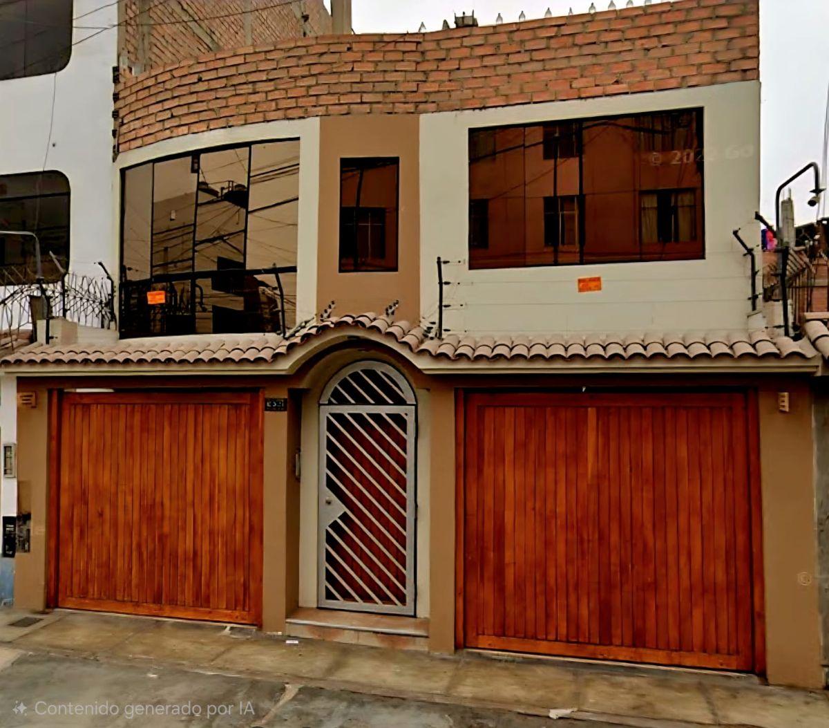 Venta de Acogedor Departamento en Los Olivos