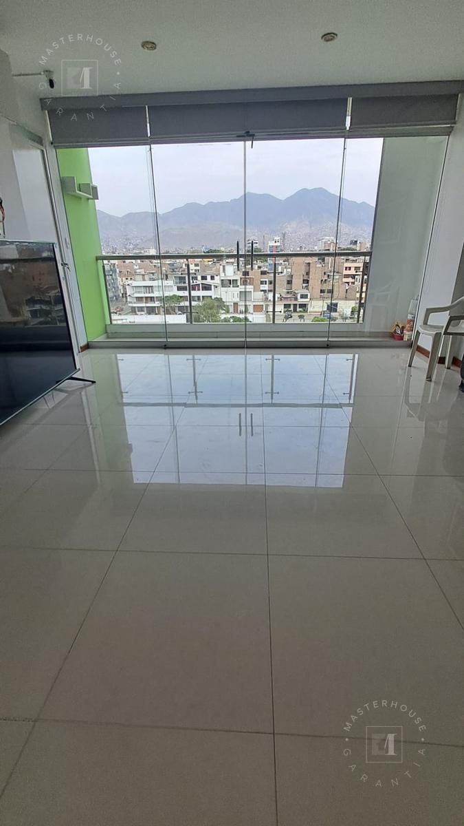 Departamento en venta en Los Olivos - 90 m², 2 dormitorios
