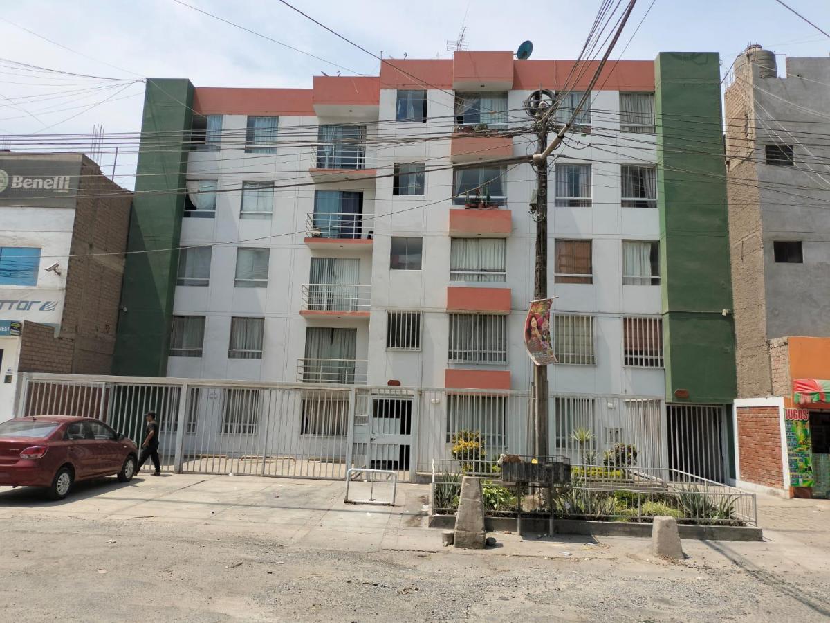 Vendo Departamento Los Olivos Cerca a La Ucv