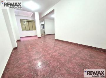 Venta de Departamento en Primer Piso en Los Olivos