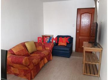 Venta Minidepartamento en Los Olivos