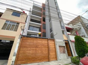 Se Vende Departamento Inteligente en Los Olivos - 5to Piso