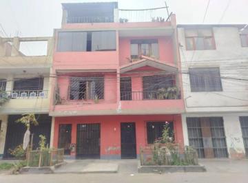 En Venta Departamentos 1° y 2° Piso Cerca a La Av. Universitaria