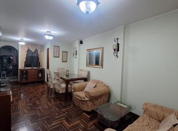 Departamento Flat en Venta, Urb. Villa Sol, Los Olivos.