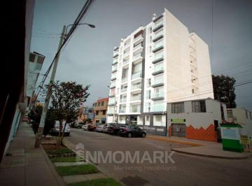 Departamento en venta en Los Olivos - 103 m², 3 dormitorios