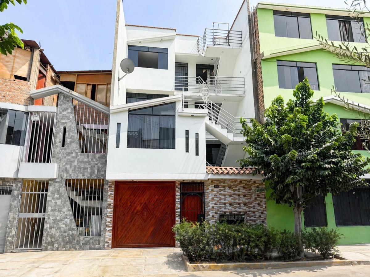 Departamento 78 m² en Los Olivos | 3 Dormitorios | 2.º Piso | Cerca Universidades y Pan. Norte