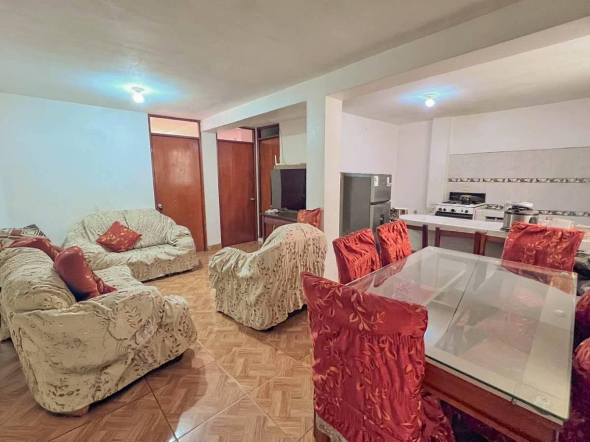 Venta de 2 Departamentos en Los Olivos a $71, 000