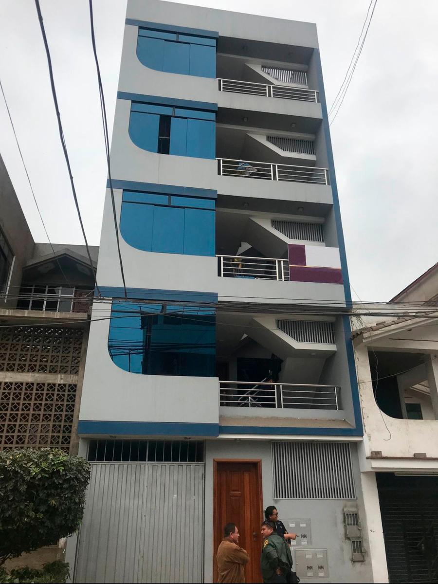 Departamento en venta en Los Olivos - 226 m², 6 dormitorios