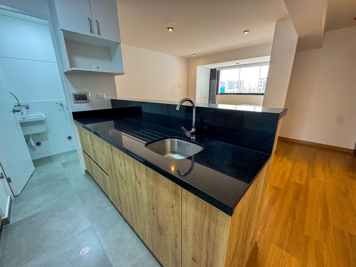 Departamento en venta en Magdalena del Mar - 70 m², 2 dormitorios