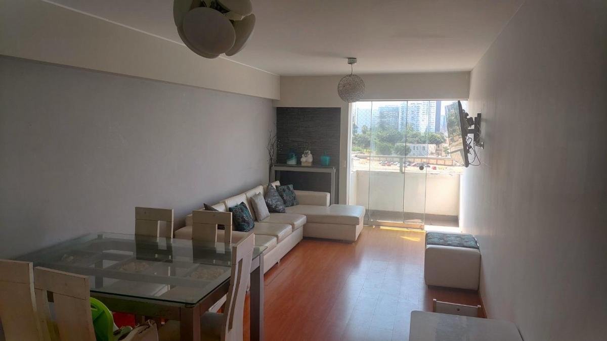 Departamento en venta en Magdalena del Mar - 97 m², 3 dormitorios