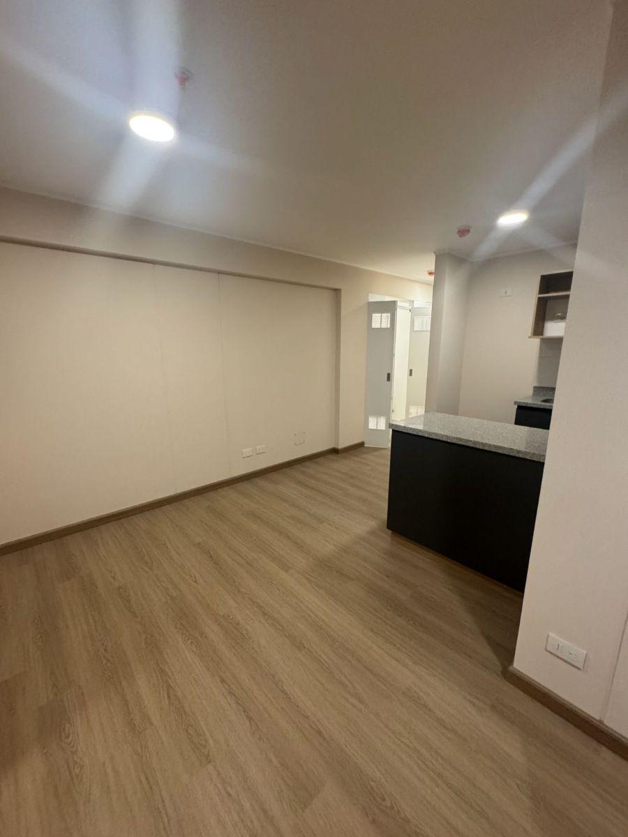 Excelente y Moderno Departamento 1 Dorm. Ubicado en Magdalena del Mar