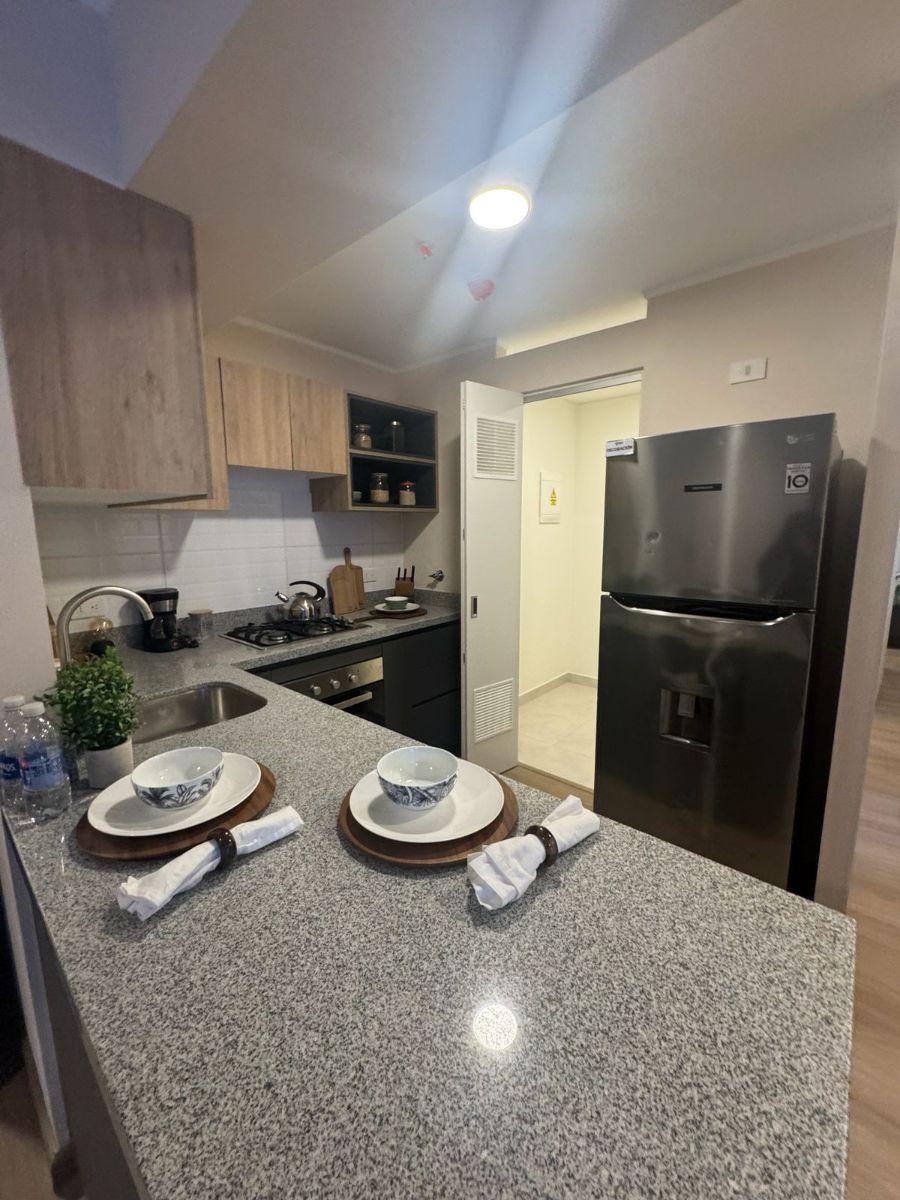 Excelente y Moderno Departamento 3 Dorm. Ubicado en Magdalena del Mar