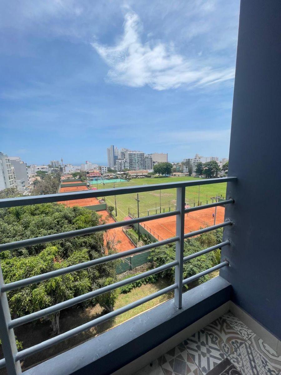 Frente a Lima Cricket
