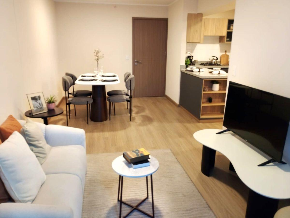 Departamento N°306 de Estreno en Venta en Magdalena