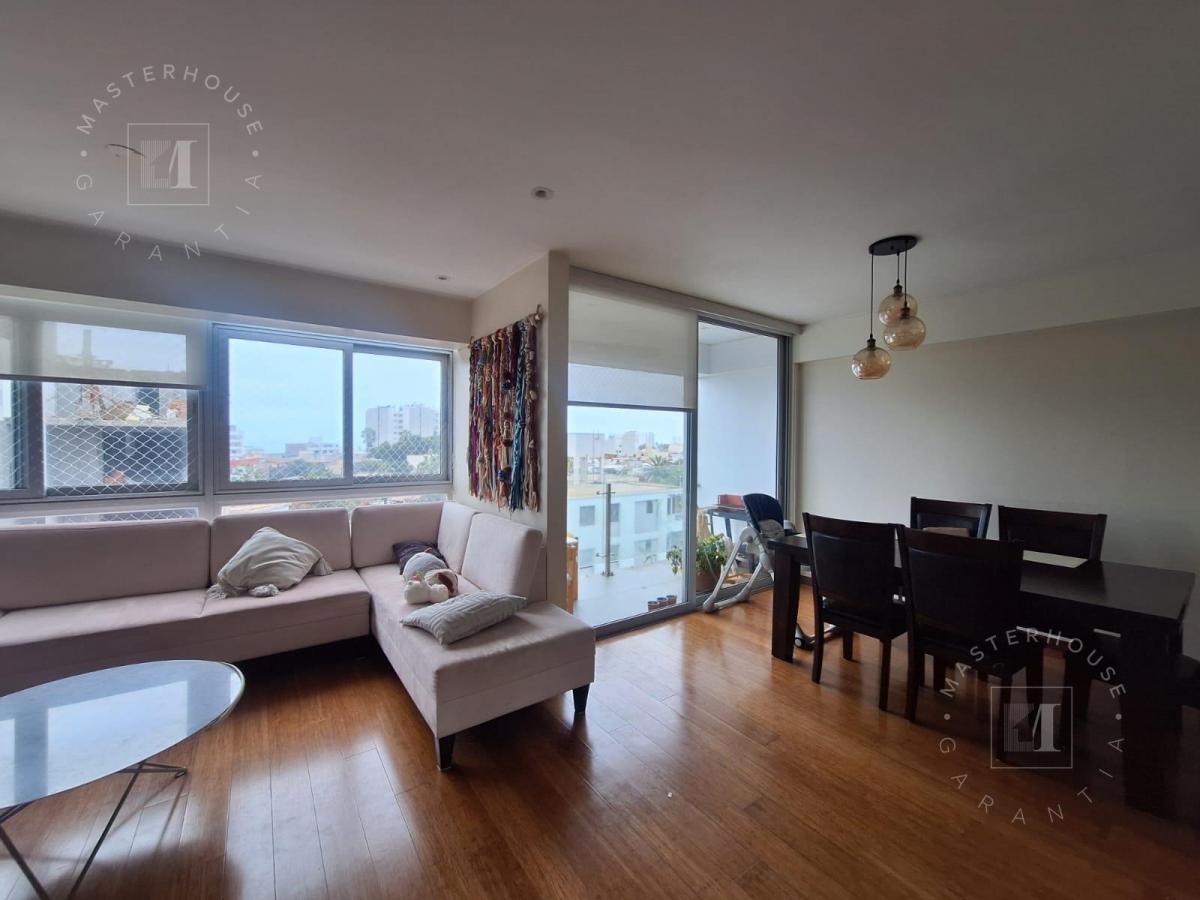 Departamento en venta en San Isidro - 118 m², 3 dormitorios