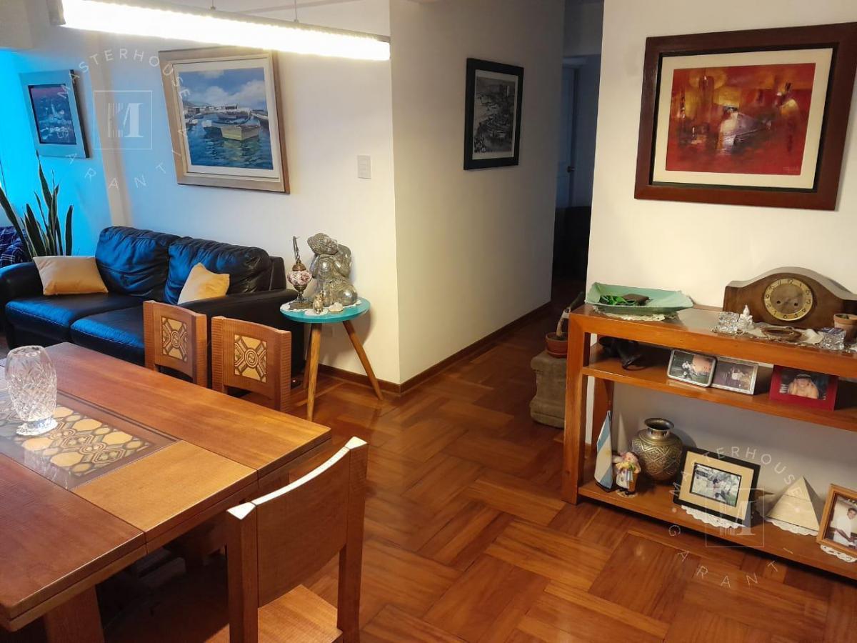Departamento en venta en San Isidro - 118 m², 3 dormitorios